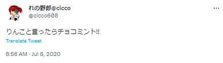 りんりんこ　チョコミント